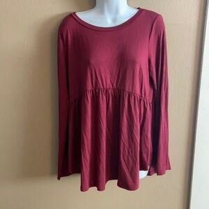 𝅺sew N Love baby doll top